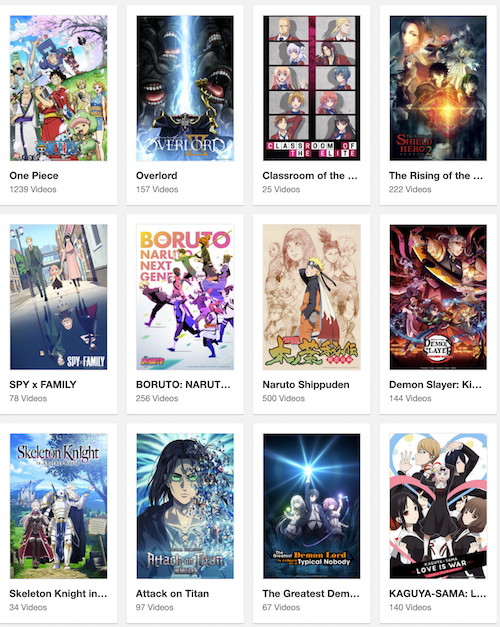 Recommendations on what anime movies I should watch next based on