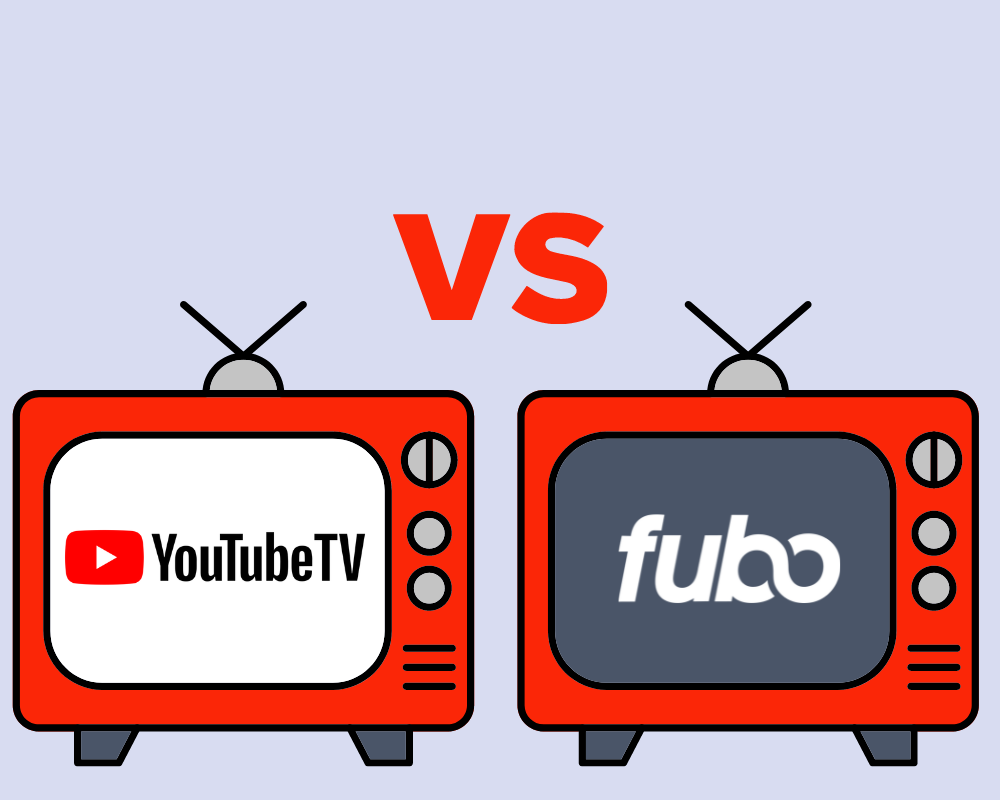 Youtube TV vs Fubo