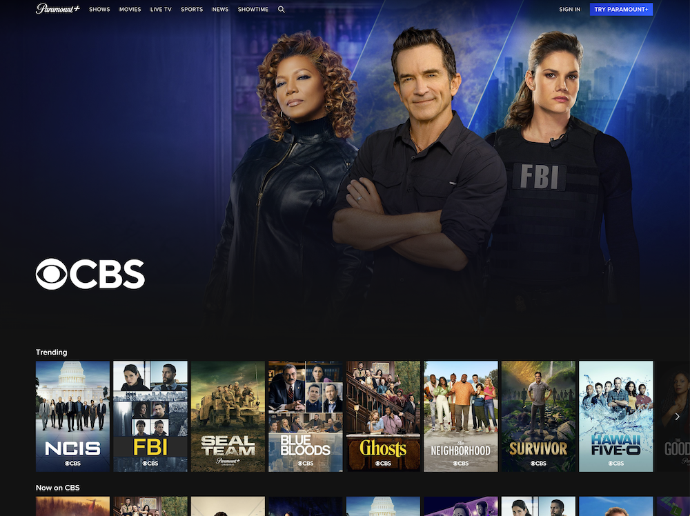 Three New CBS Series to Stream Exclusively on Prime Video