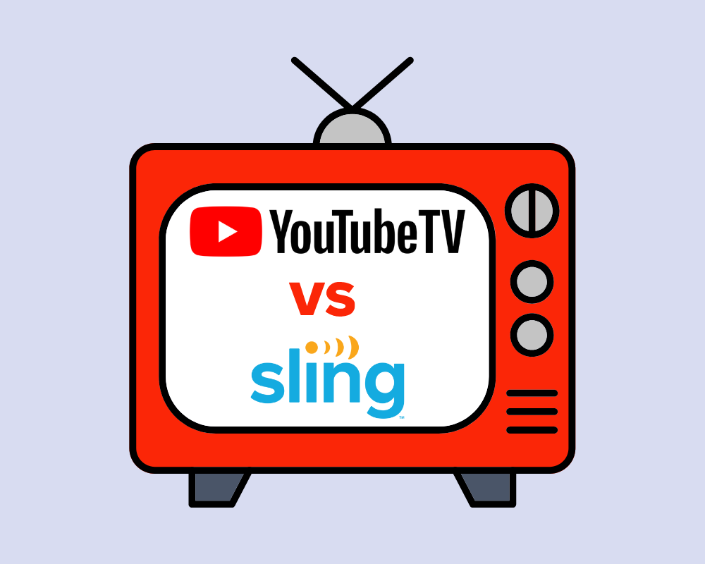 YouTube TV vs