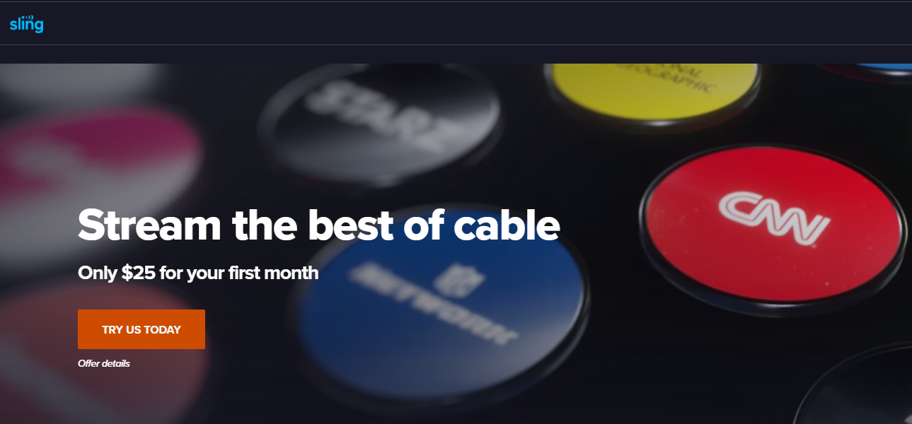 The best Sling TV alternatives