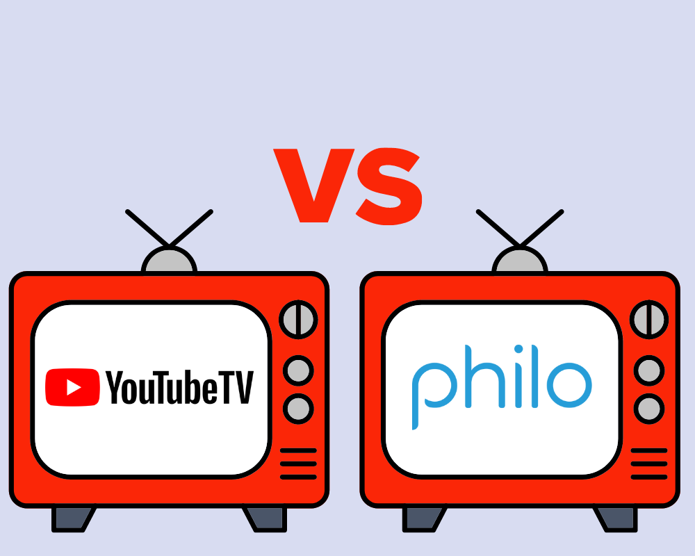 Philo vs.   TV in 2023