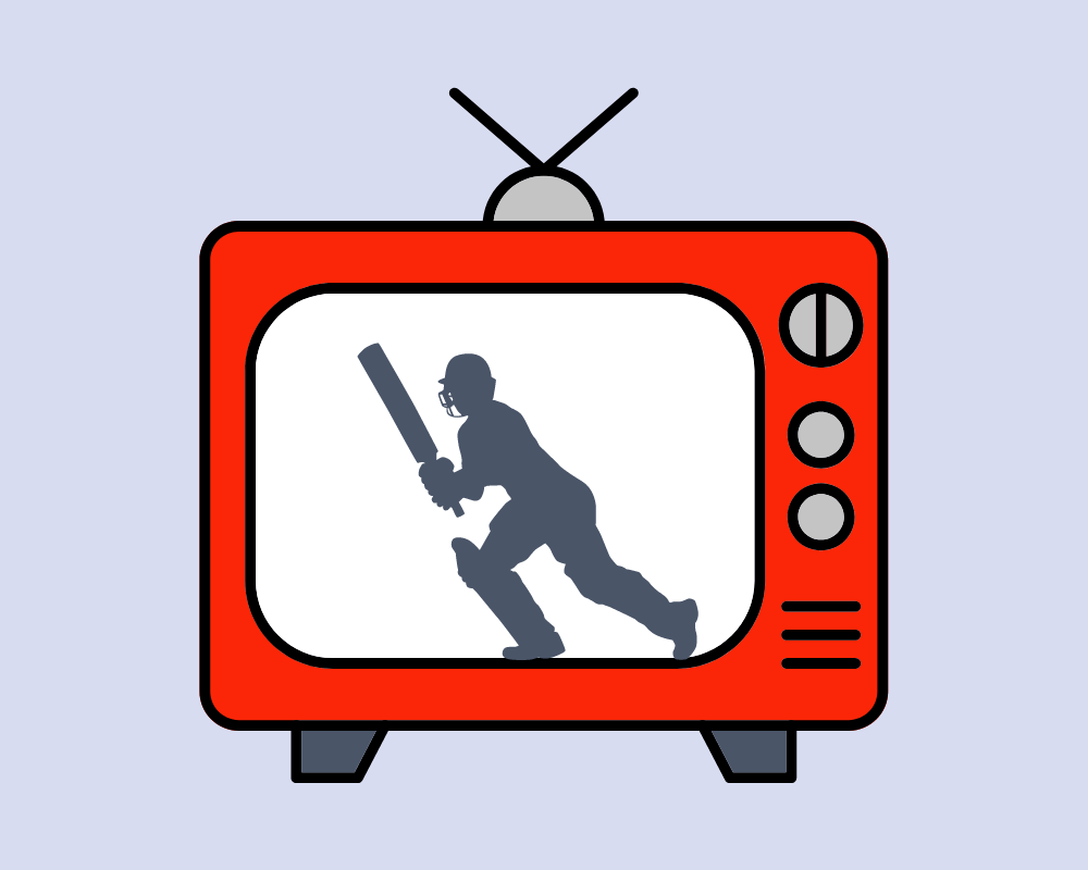 cricket watch tv live
