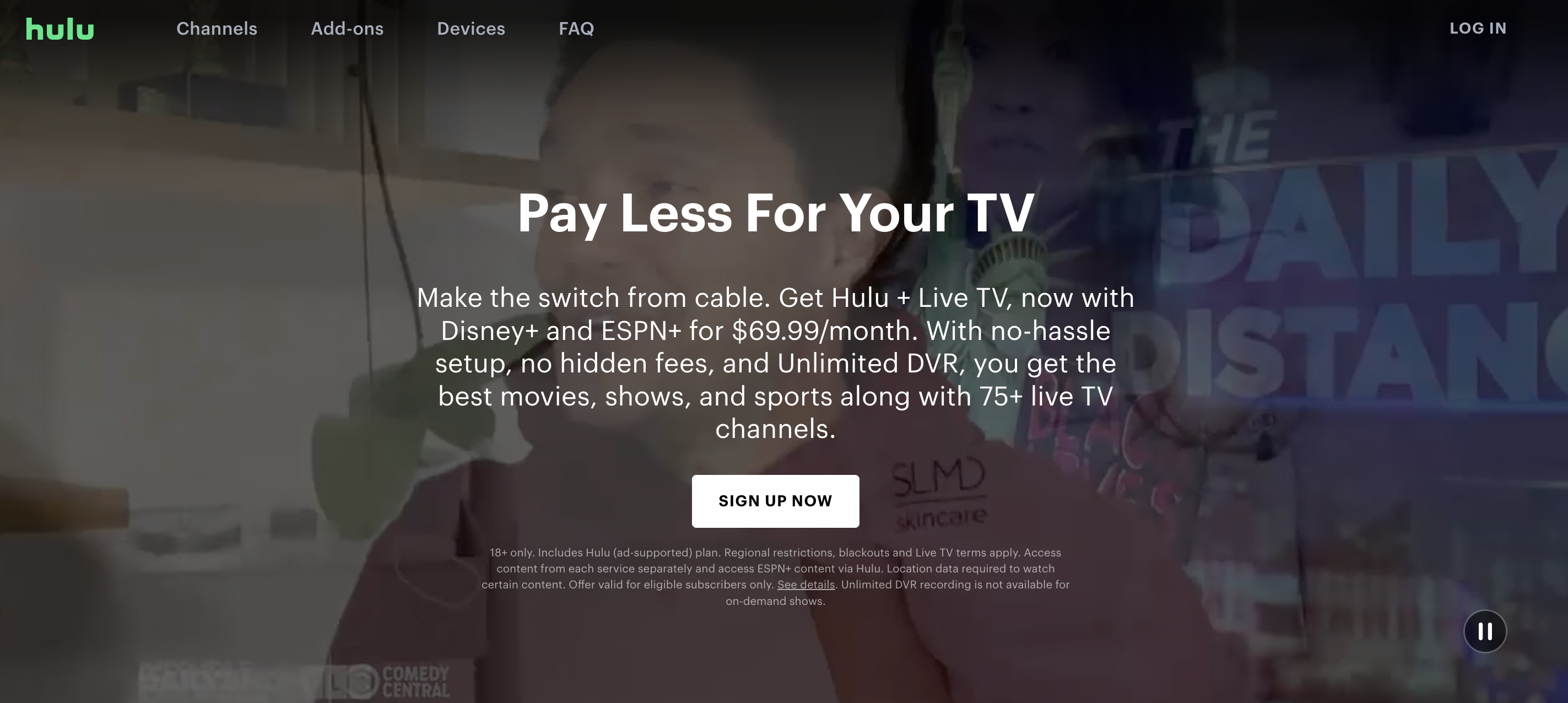 Sling TV Lets You Build Your Own Channel Lineup, but How Much Will That Cost  You? - HotDog