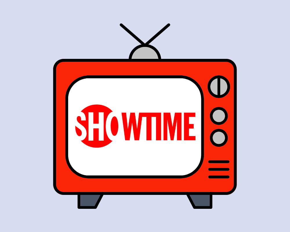 showtime network logo
