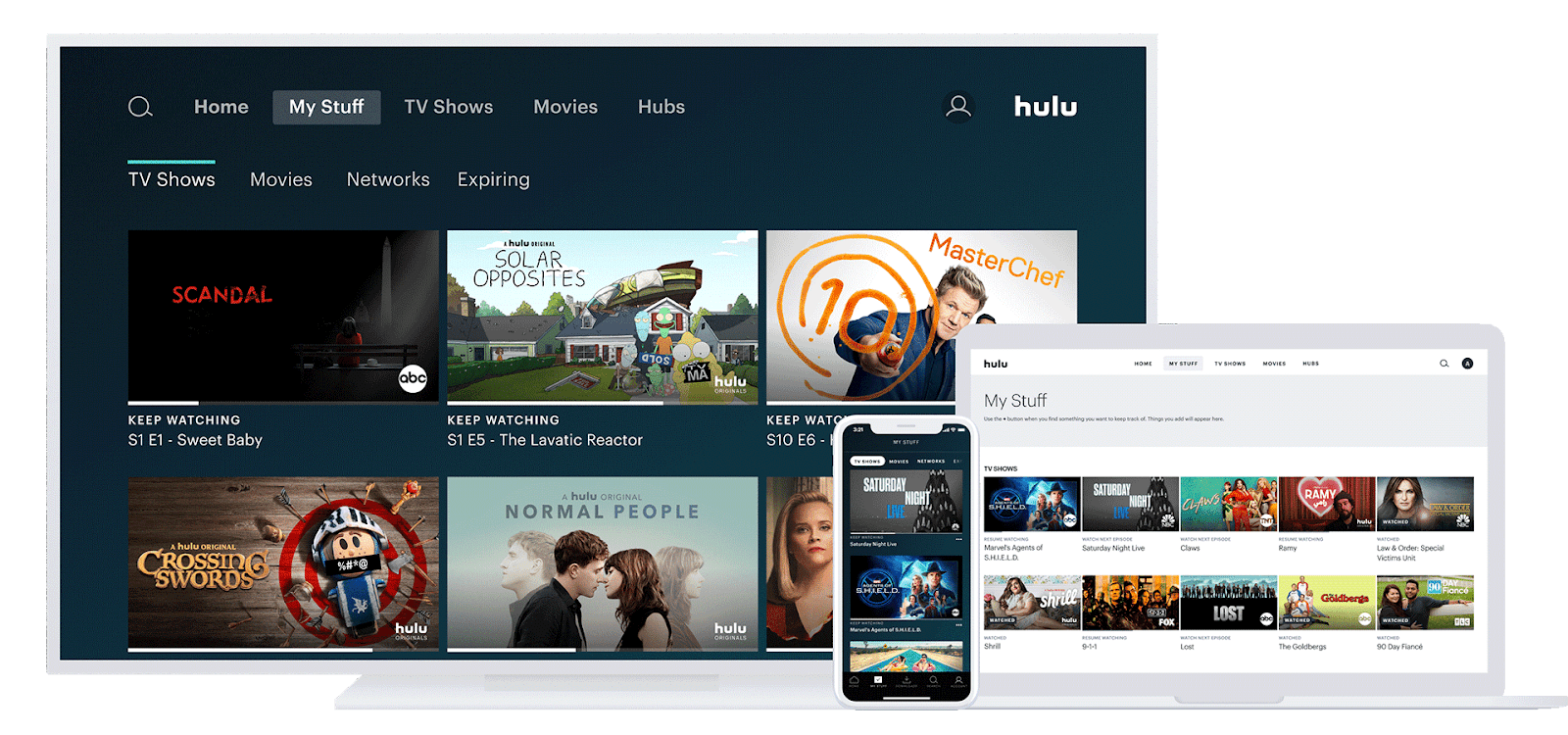 Local Channels On Hulu + Live TV: What You Can Stream Depending on Your  Location - HotDog