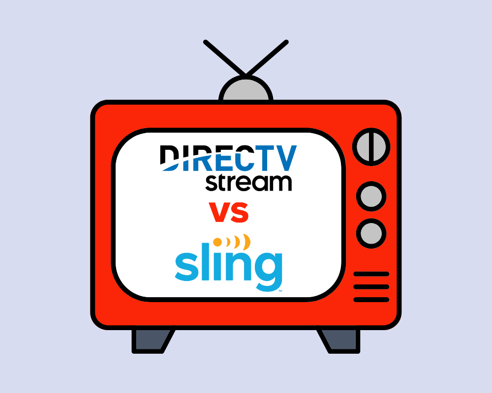 DIRECTV STREAM vs.   TV (Which is the Better Live TV Streaming  Service?) 