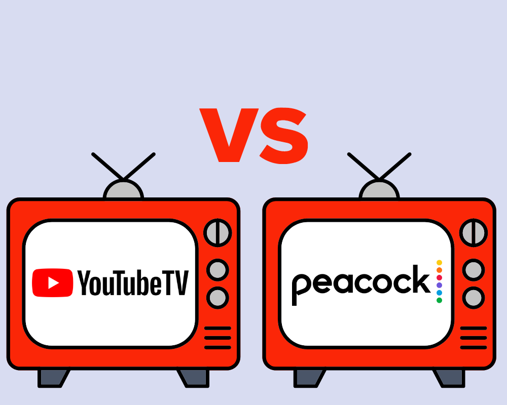 YouTube TV vs
