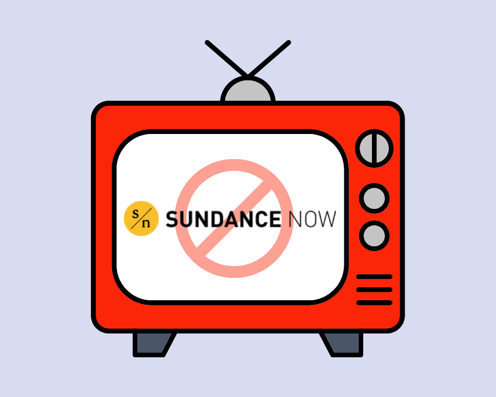 Alt: Cancel Sundance Now subscription