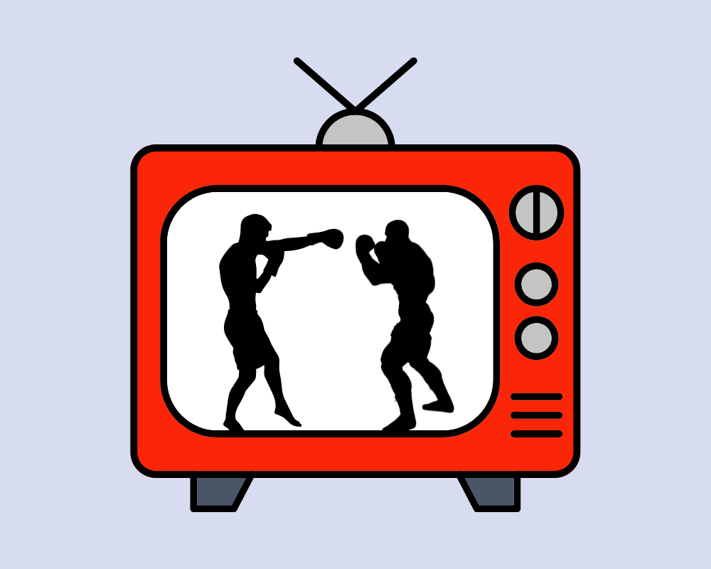 free boxing live tv