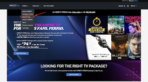 How To Watch Local Channels on DirecTV Stream 2023