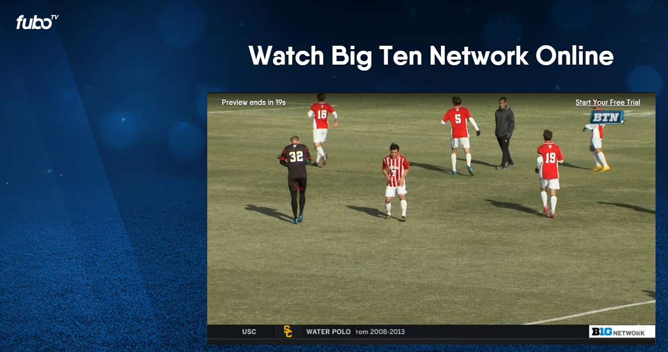 How to Watch Big Ten Network Live Without Cable in 2023