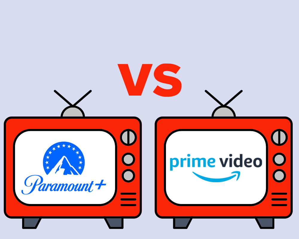 Paramount+ vs.  Prime Video 2023: Which Service Is Better for You?