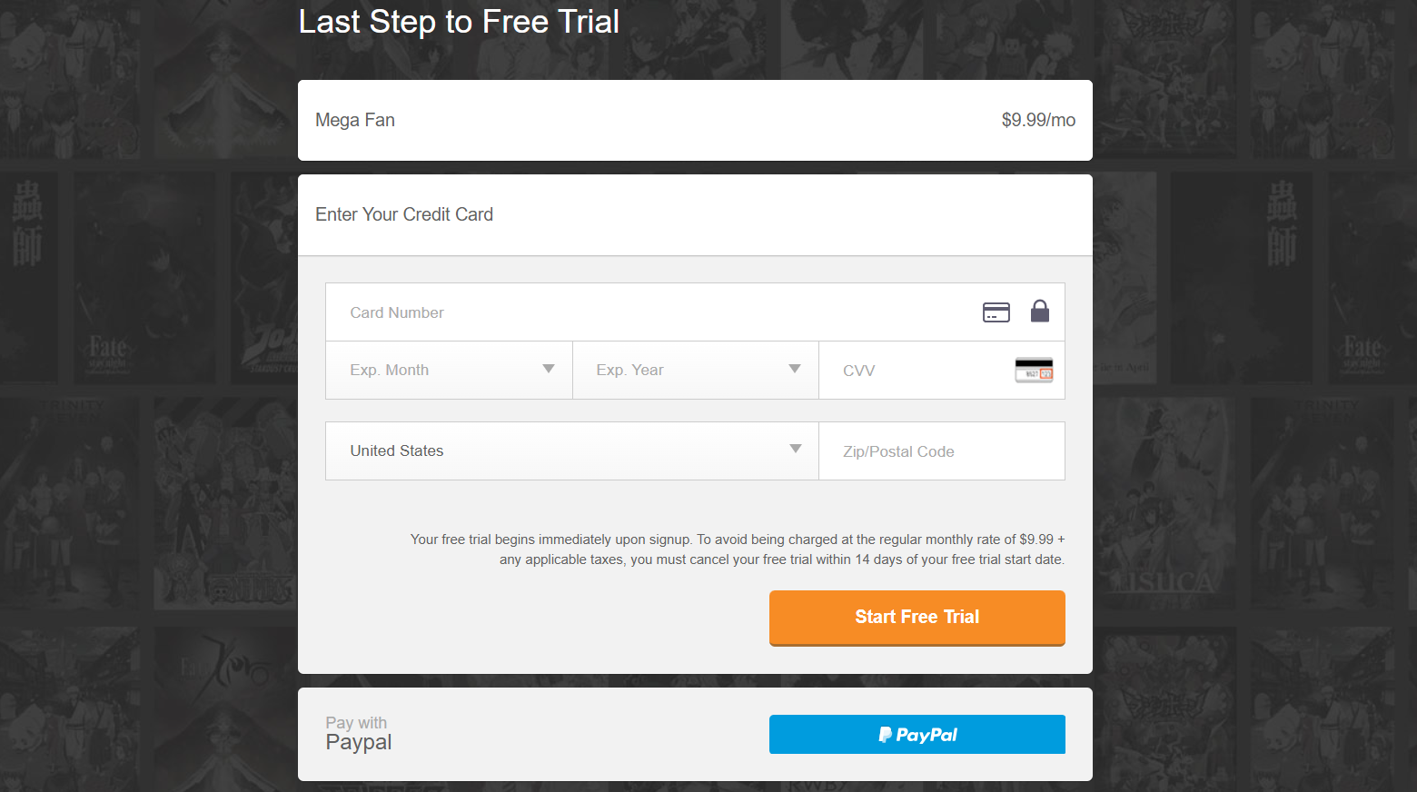 How to Get CrunchyRoll Premium