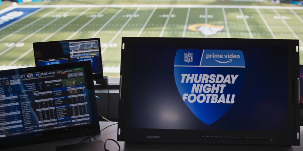 nfl prime video channel