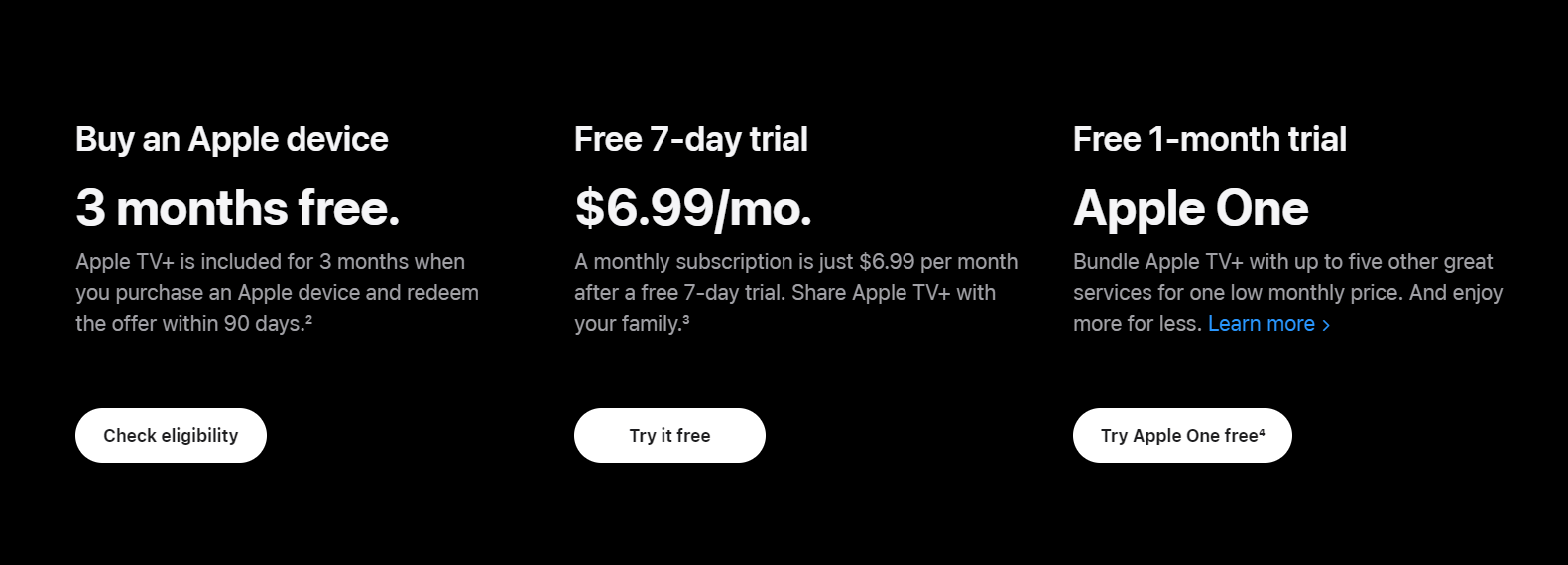 3-Month Free Trials of Apple TV+ and Apple Music Come to Xbox Game