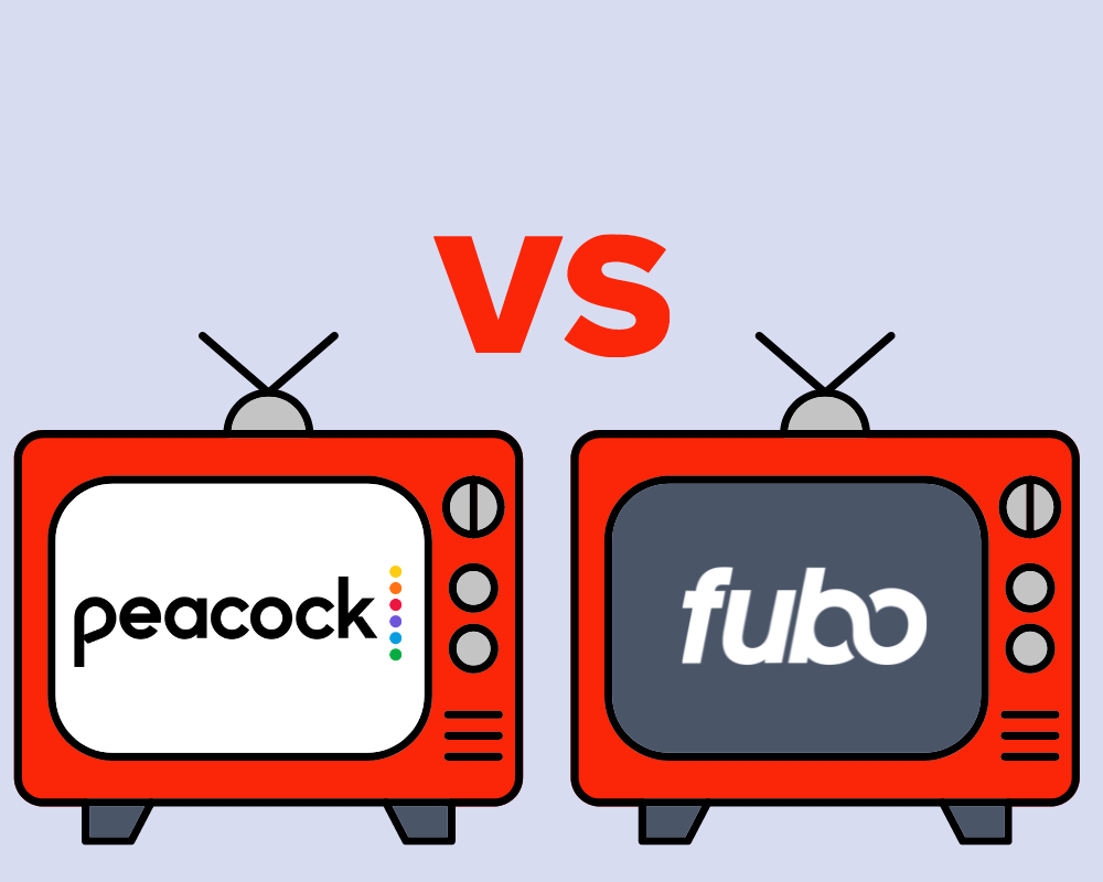 Fubo vs Peacock 2023 Which Service Is Better for You?