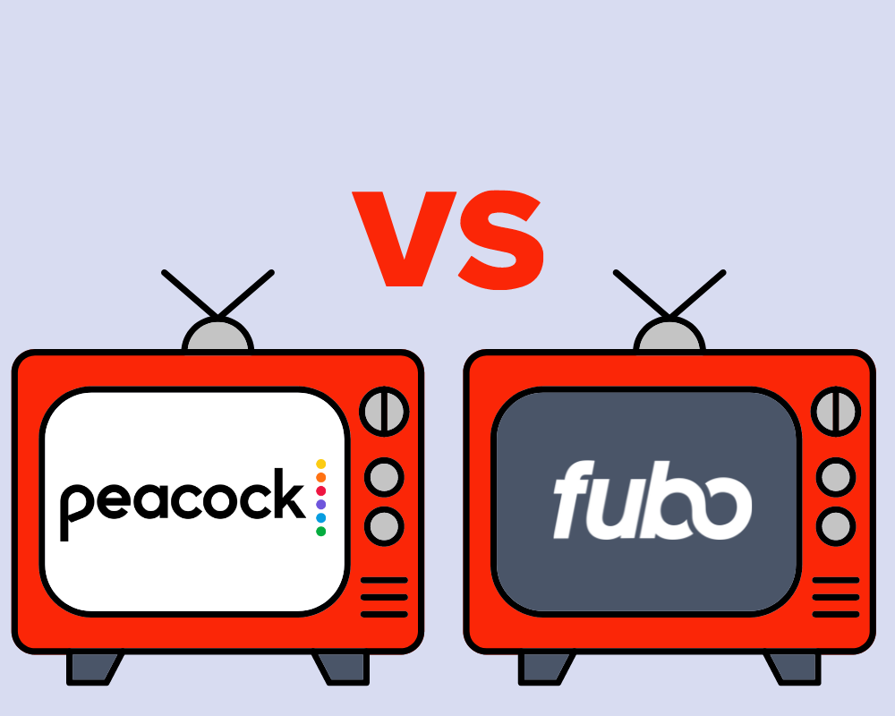 FuboTV vs.   TV: Which streaming service should you choose?