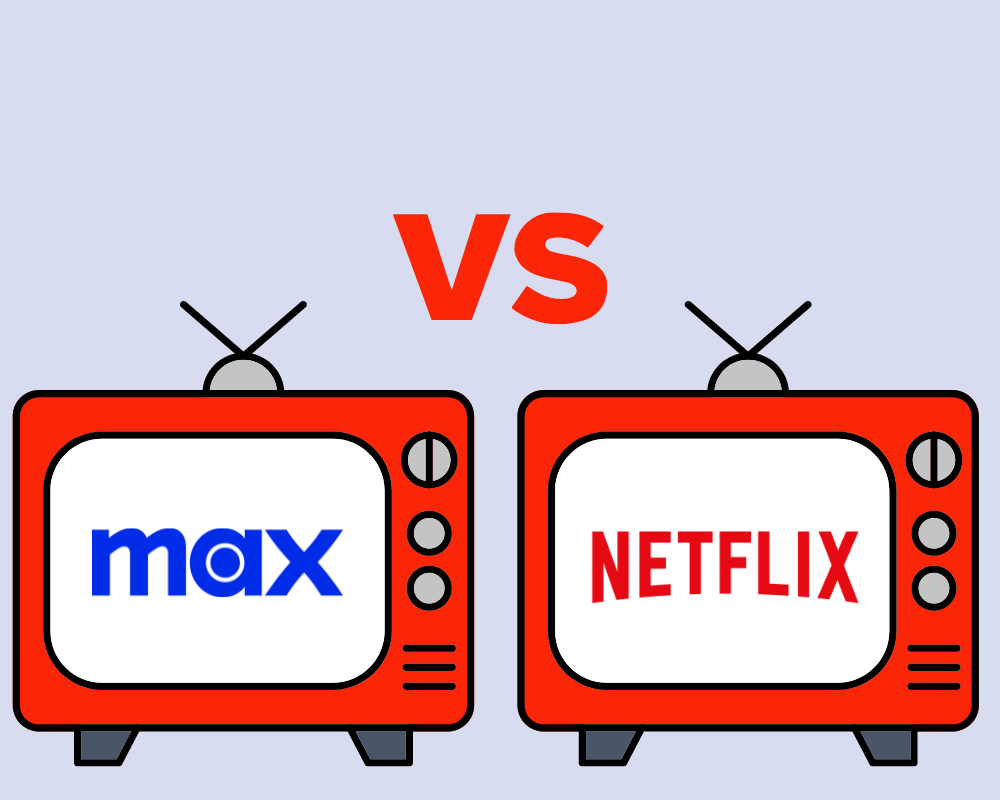 Netflix vs   TV - 2022 Comparison