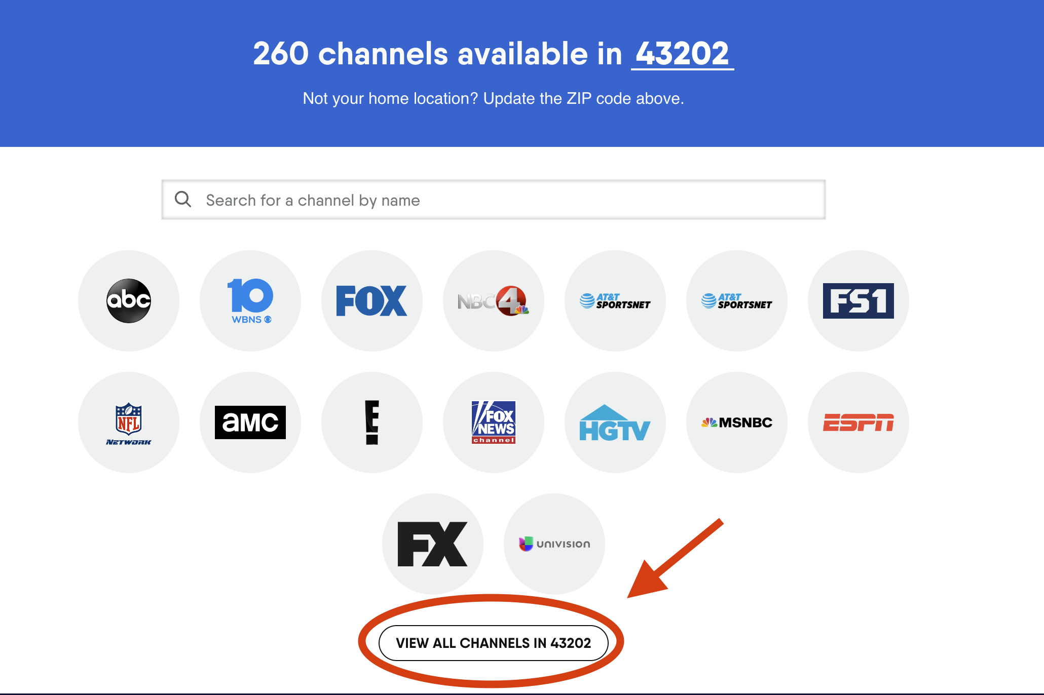 How To Watch Local Channels on Fubo 2023